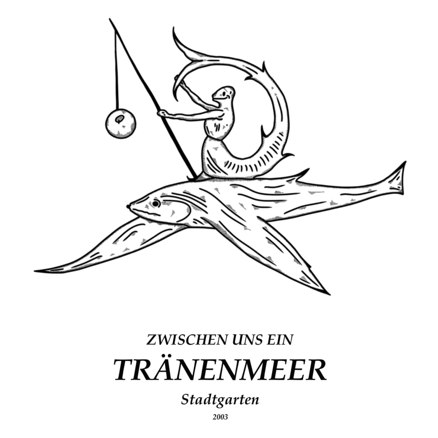 Stadtgarten 2003 T-Shirt | Tränenmeer